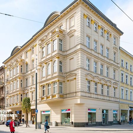 Serenity Aparthotels - Old Town Poznan By Friendly Apartments Exterior foto