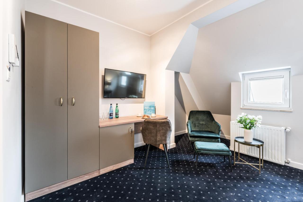 Serenity Aparthotels - Old Town Poznan By Friendly Apartments Exterior foto