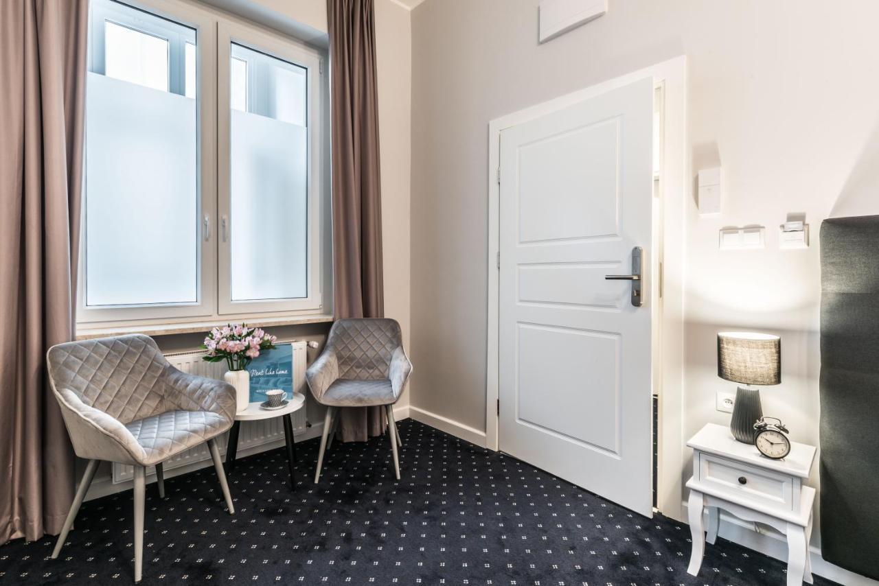 Serenity Aparthotels - Old Town Poznan By Friendly Apartments Exterior foto