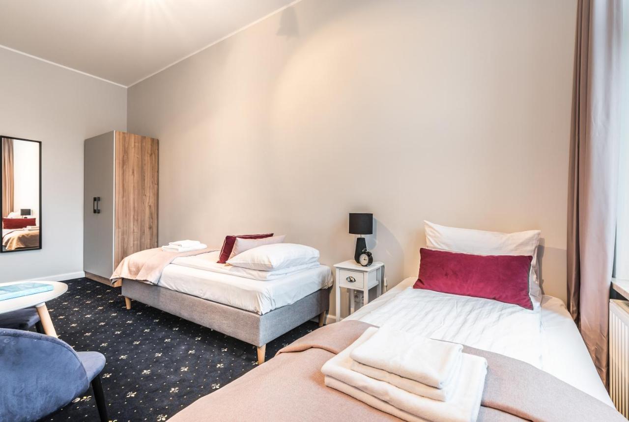 Serenity Aparthotels - Old Town Poznan By Friendly Apartments Exterior foto