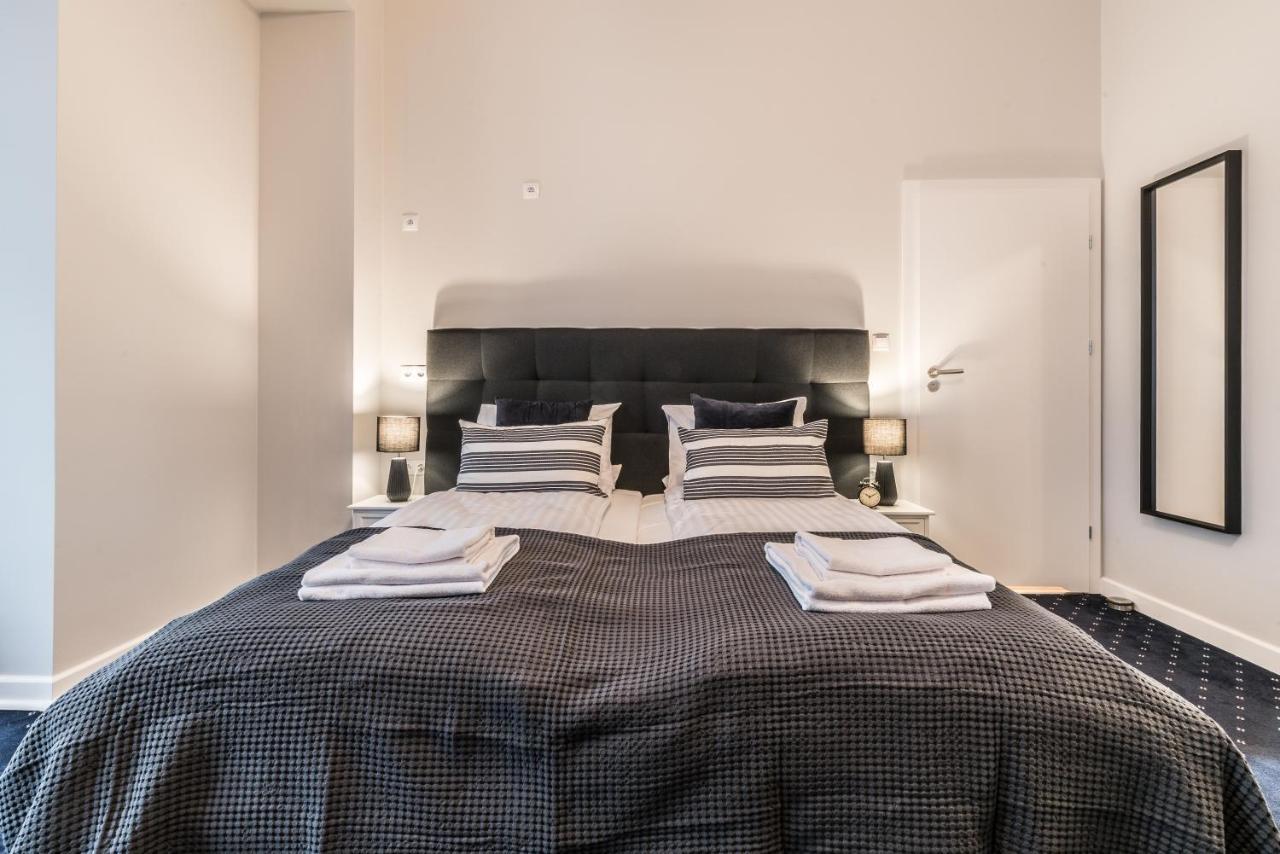 Serenity Aparthotels - Old Town Poznan By Friendly Apartments Exterior foto