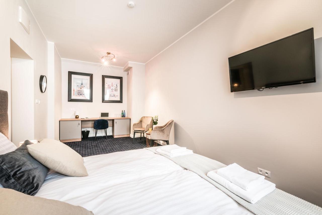 Serenity Aparthotels - Old Town Poznan By Friendly Apartments Exterior foto