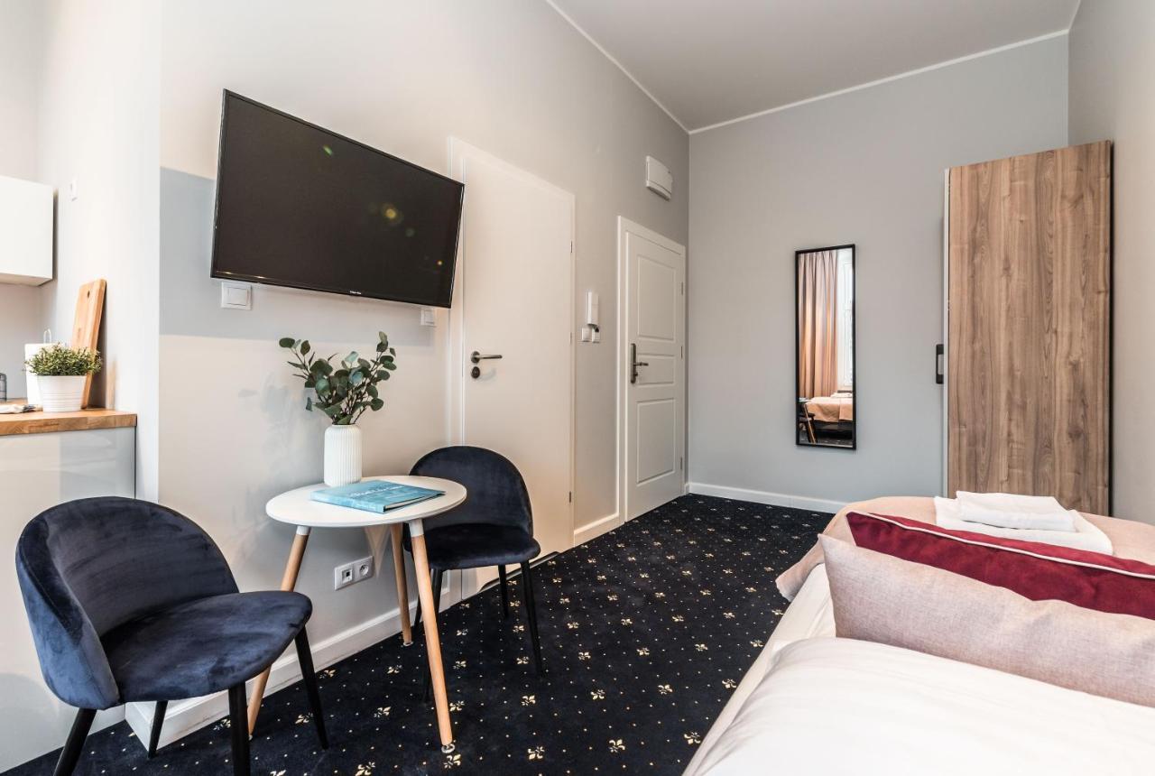 Serenity Aparthotels - Old Town Poznan By Friendly Apartments Exterior foto