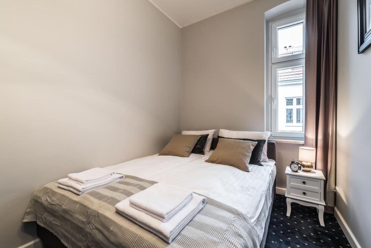 Serenity Aparthotels - Old Town Poznan By Friendly Apartments Exterior foto