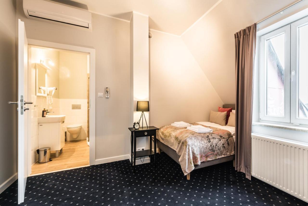 Serenity Aparthotels - Old Town Poznan By Friendly Apartments Exterior foto