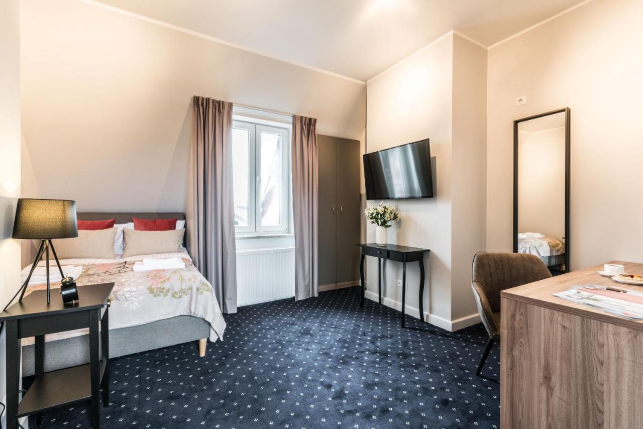 Serenity Aparthotels - Old Town Poznan By Friendly Apartments Exterior foto