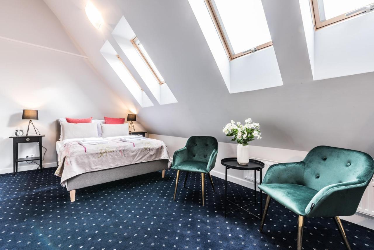 Serenity Aparthotels - Old Town Poznan By Friendly Apartments Exterior foto