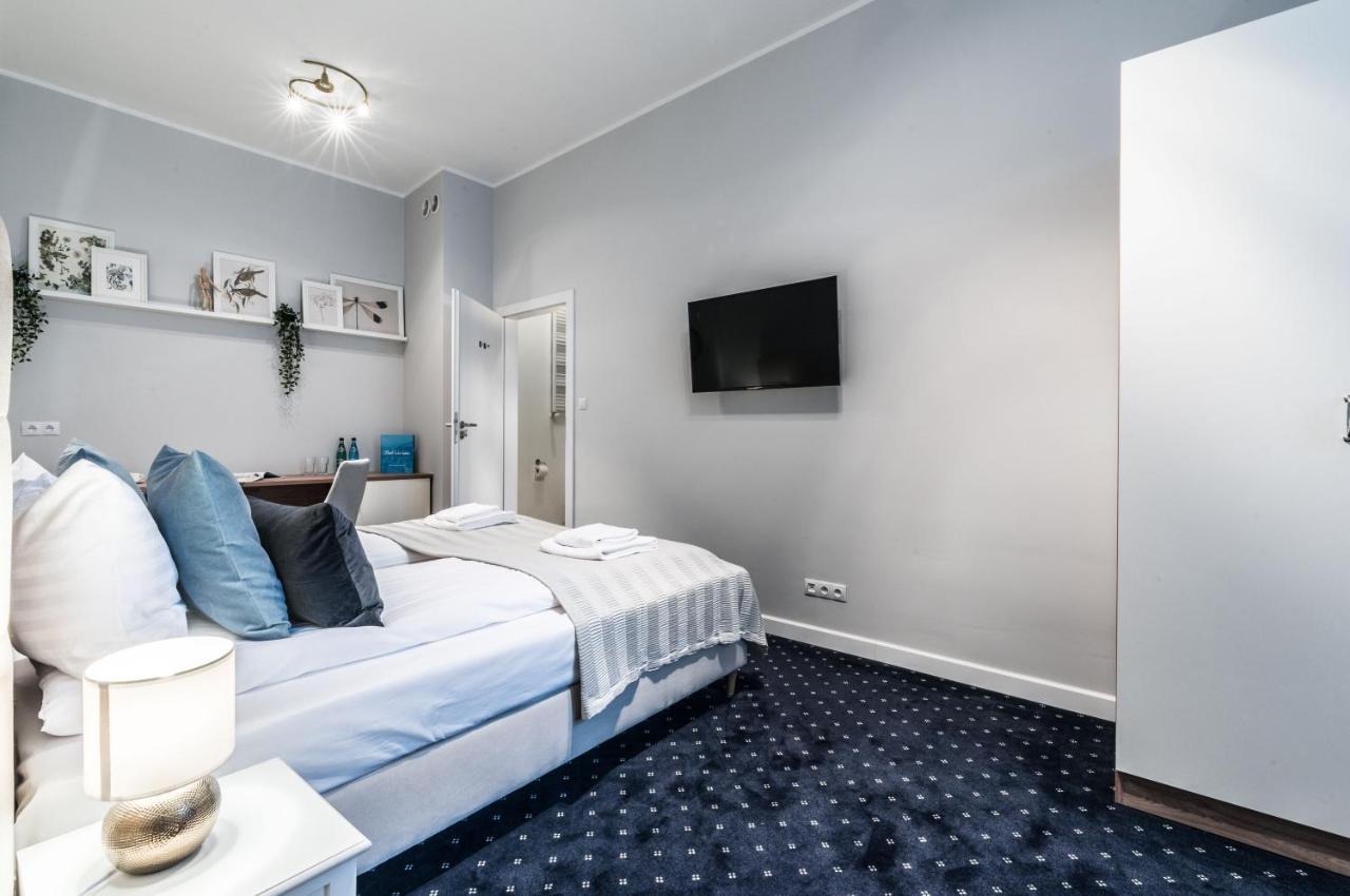 Serenity Aparthotels - Old Town Poznan By Friendly Apartments Exterior foto