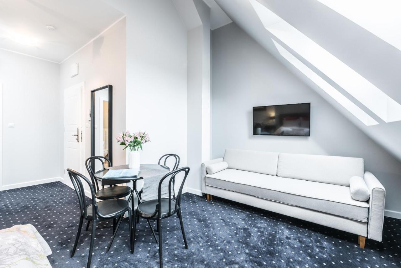 Serenity Aparthotels - Old Town Poznan By Friendly Apartments Exterior foto