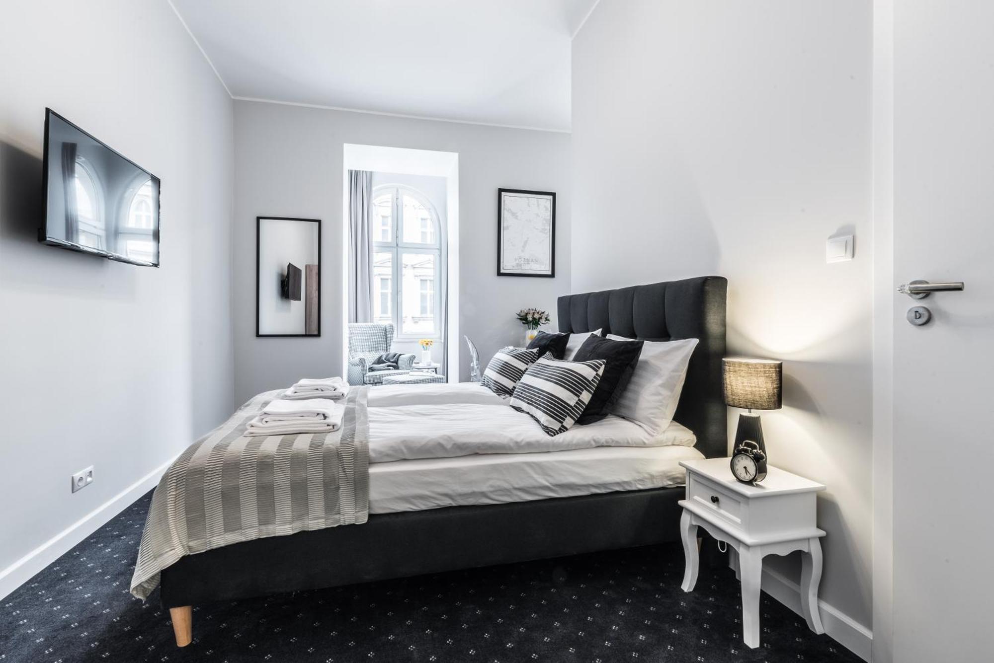 Serenity Aparthotels - Old Town Poznan By Friendly Apartments Exterior foto