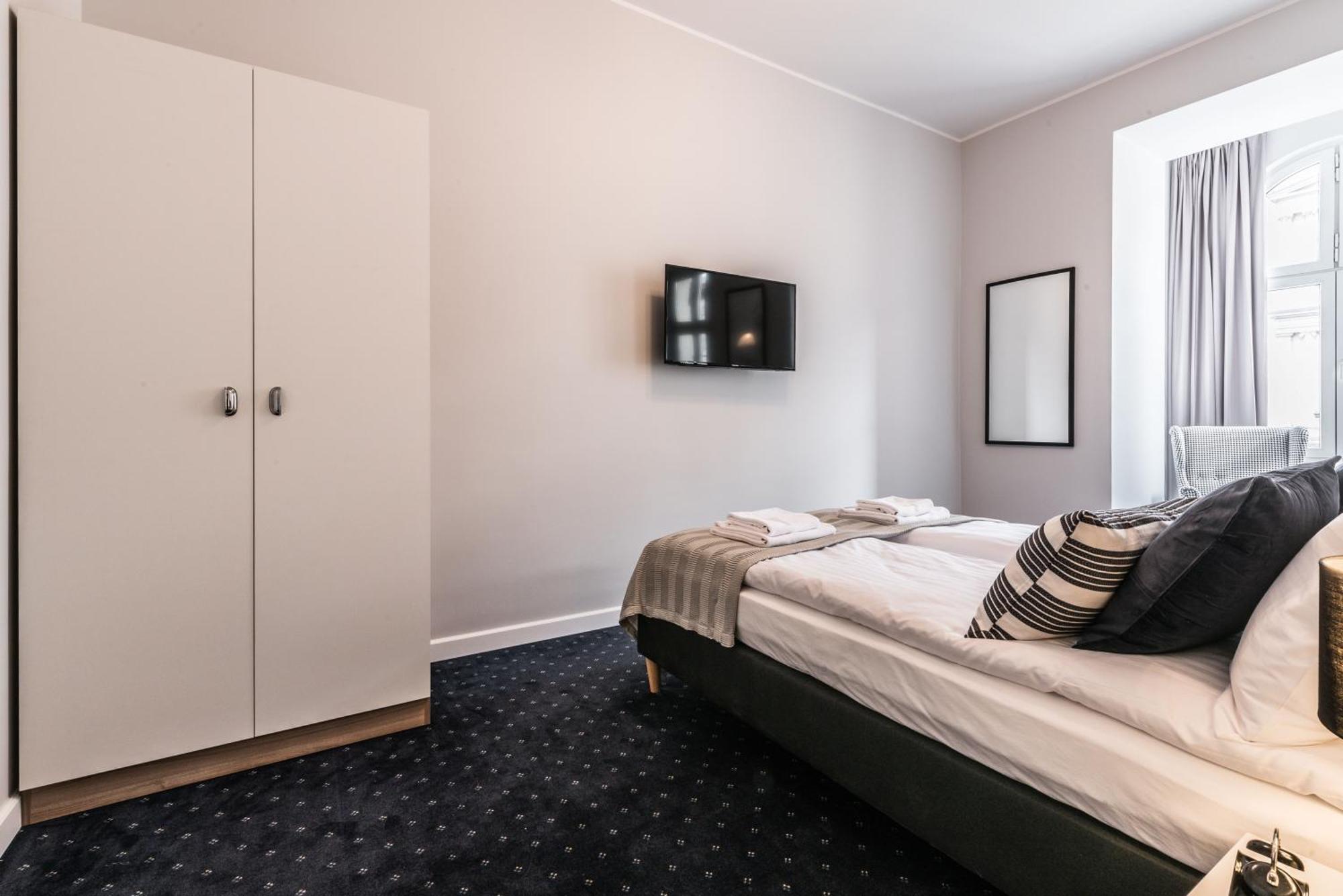 Serenity Aparthotels - Old Town Poznan By Friendly Apartments Exterior foto