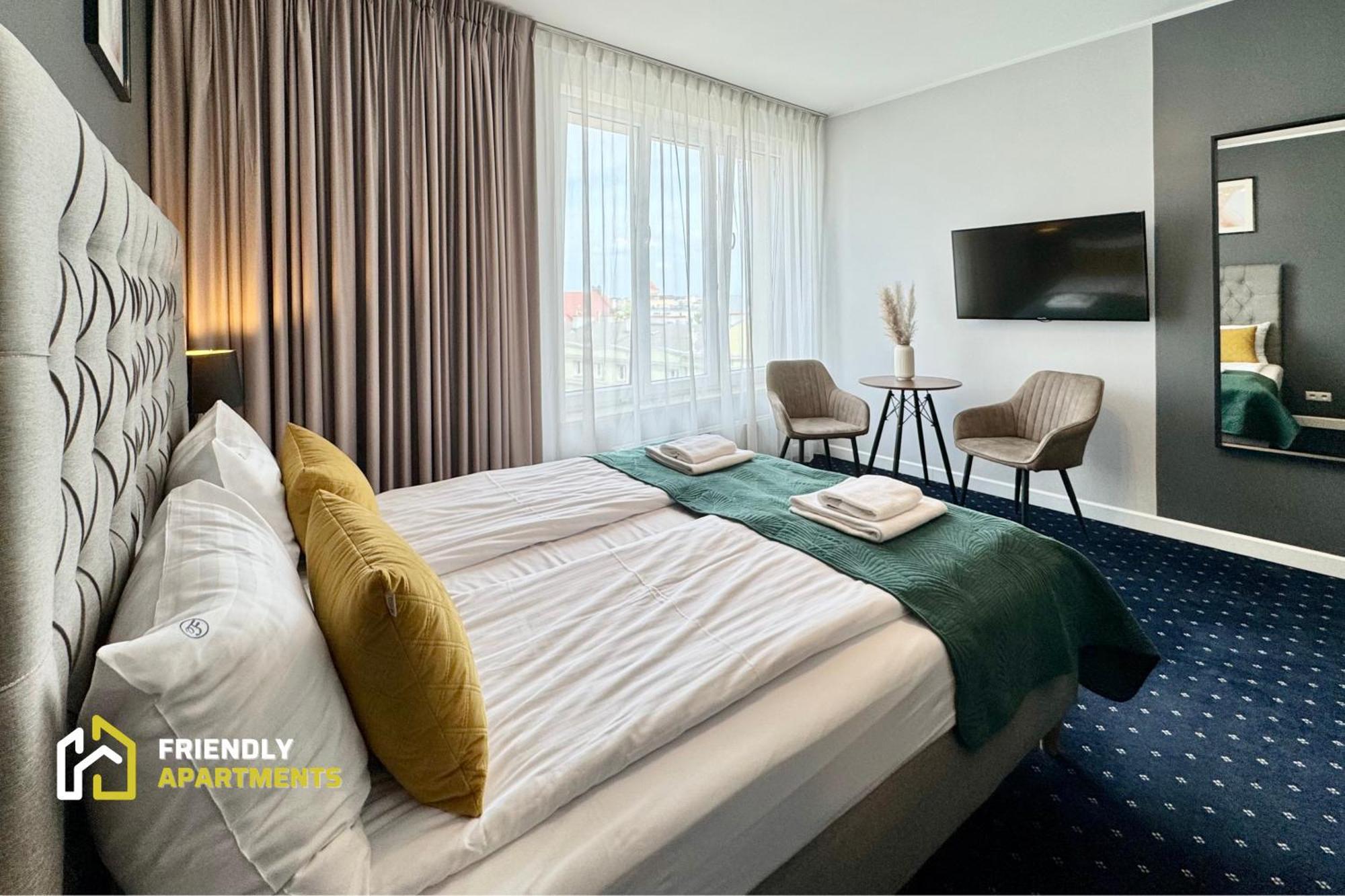 Serenity Aparthotels - Old Town Poznan By Friendly Apartments Exterior foto
