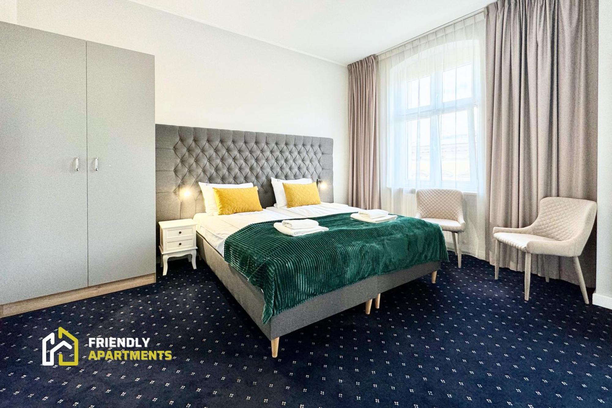 Serenity Aparthotels - Old Town Poznan By Friendly Apartments Cameră foto