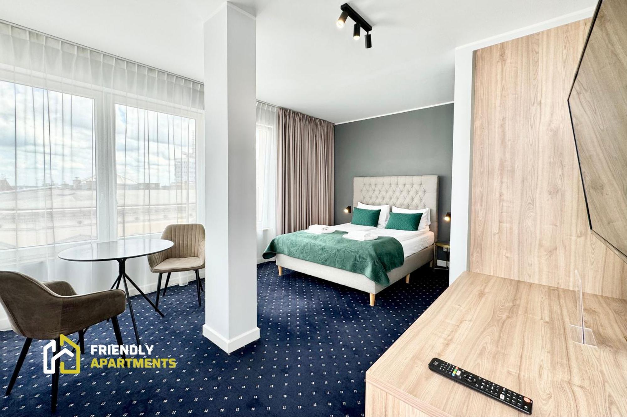 Serenity Aparthotels - Old Town Poznan By Friendly Apartments Cameră foto