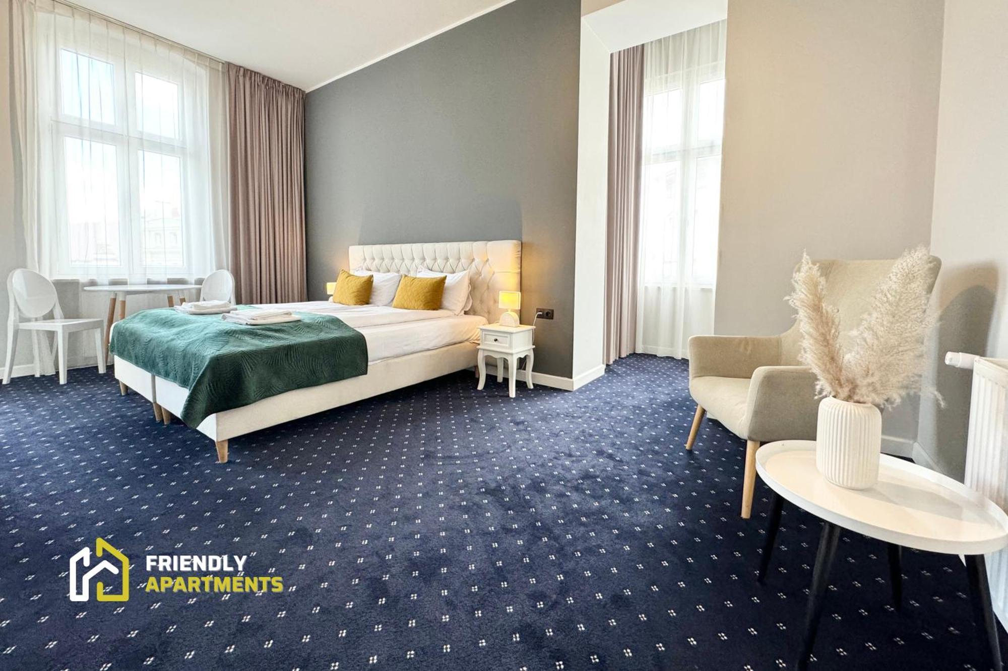 Serenity Aparthotels - Old Town Poznan By Friendly Apartments Exterior foto